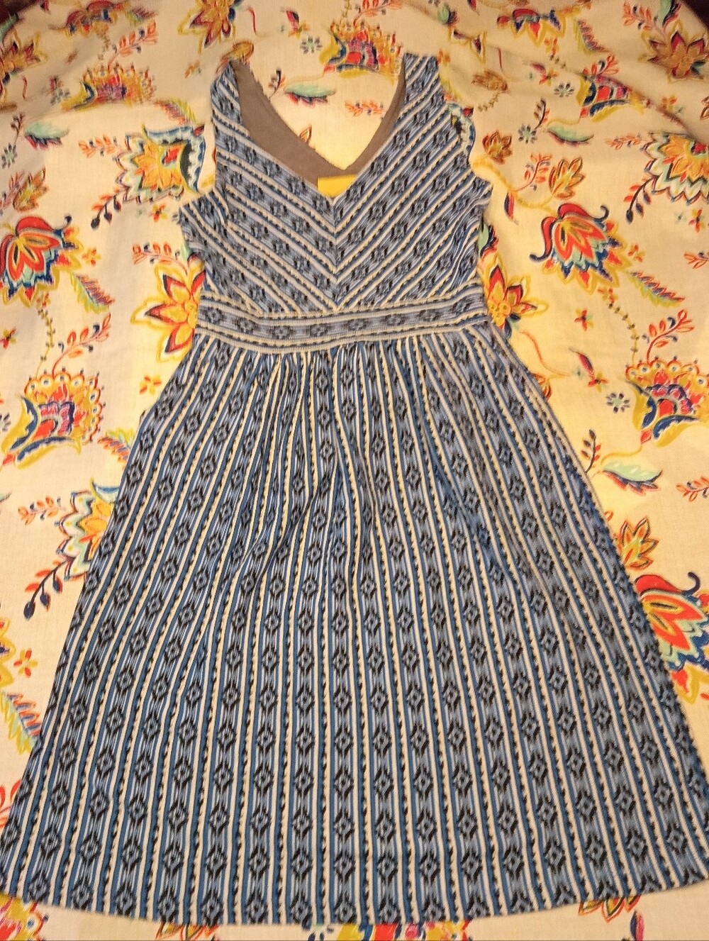 Anthropologie Sz2 Dress